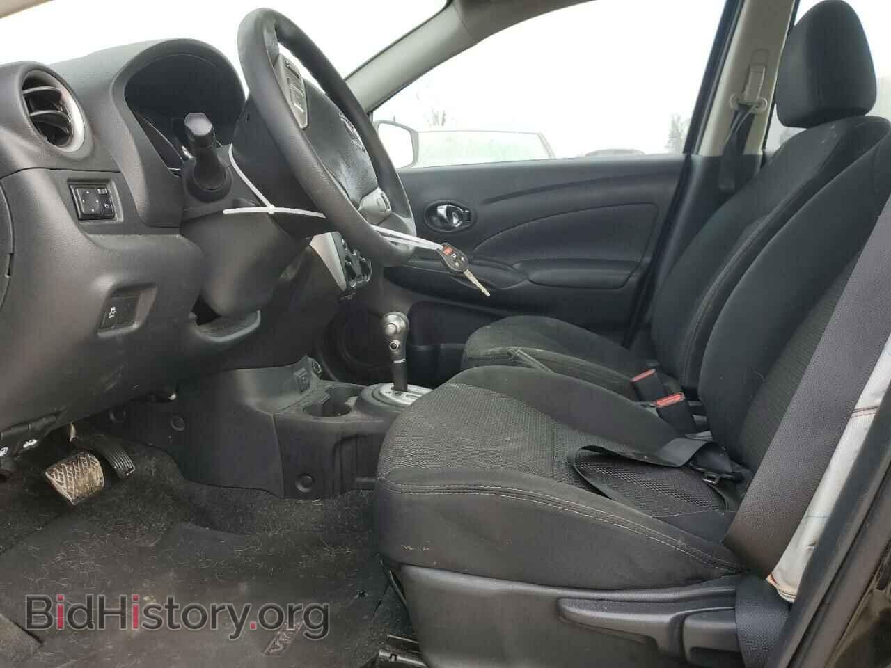 2019 NISSAN VERSA - VIN: 3N1CN7AP3KL874323 - Фото 7