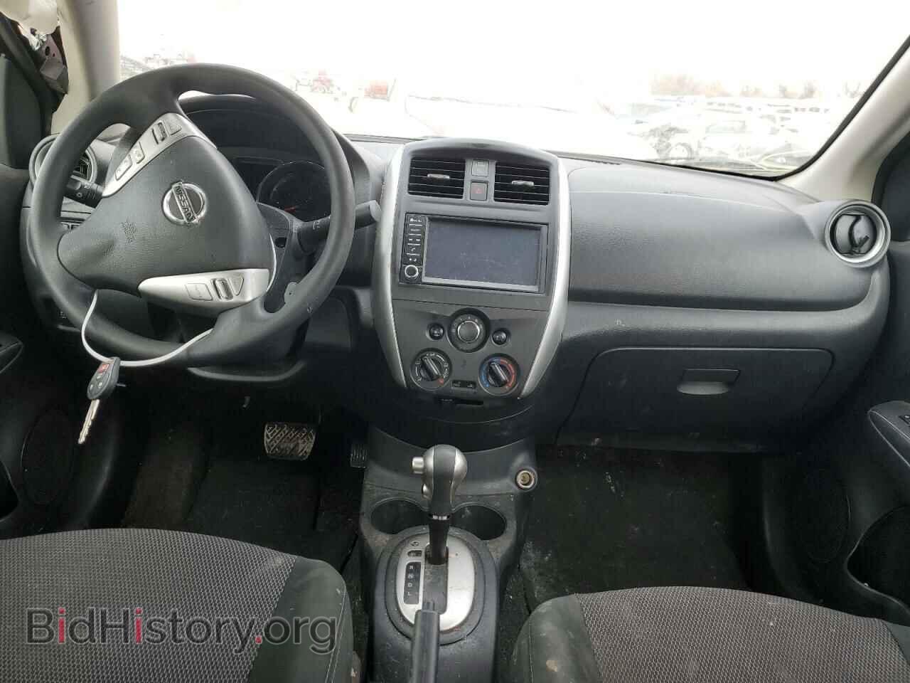 2019 NISSAN VERSA - VIN: 3N1CN7AP3KL874323 - Фото 8
