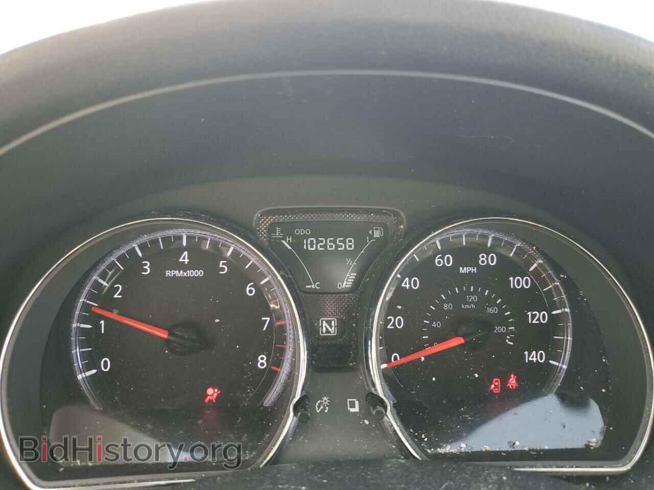 2019 NISSAN VERSA - VIN: 3N1CN7AP3KL874323 - Фото 9