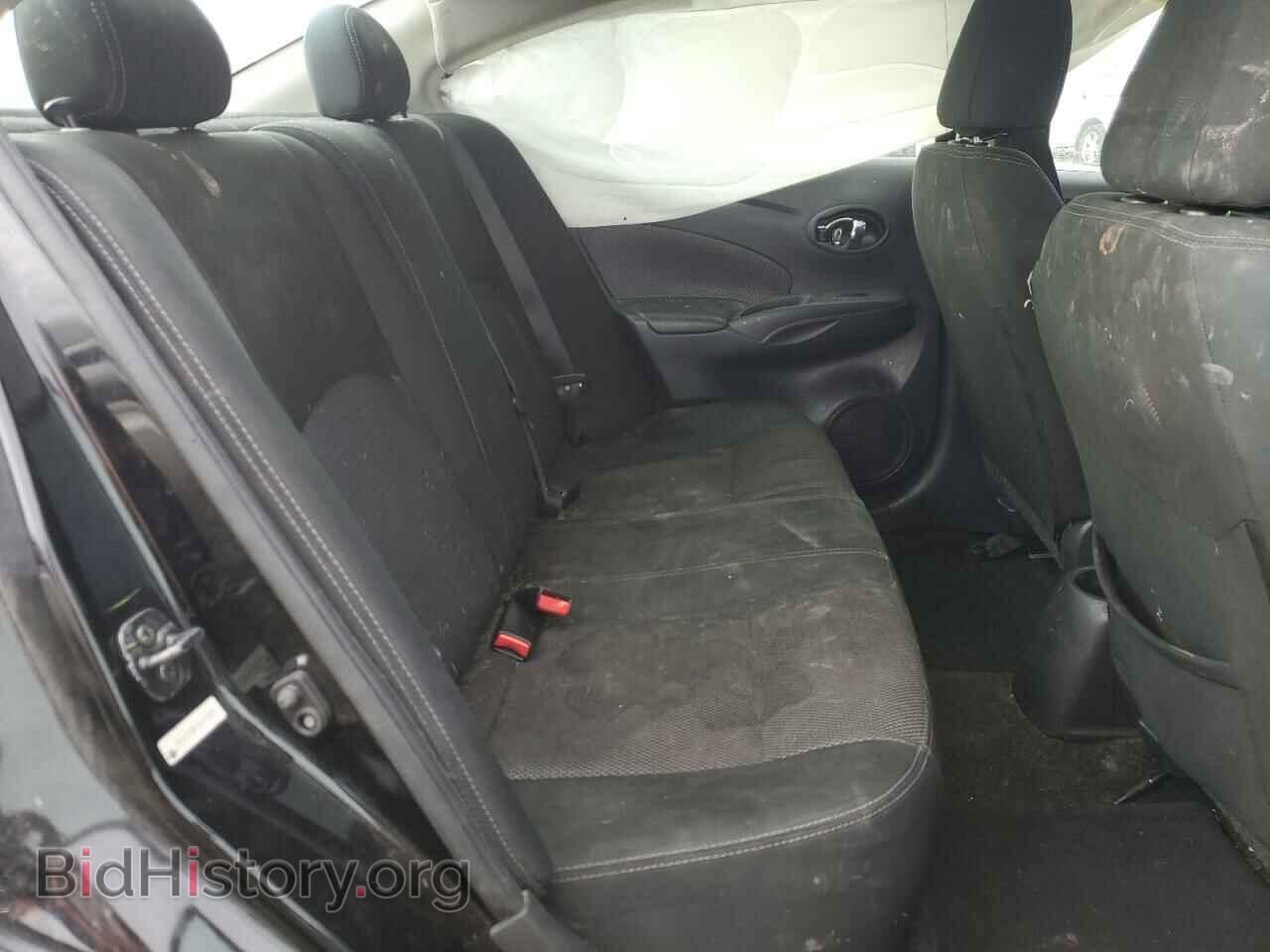 2019 NISSAN VERSA - VIN: 3N1CN7AP3KL874323 - Фото 10