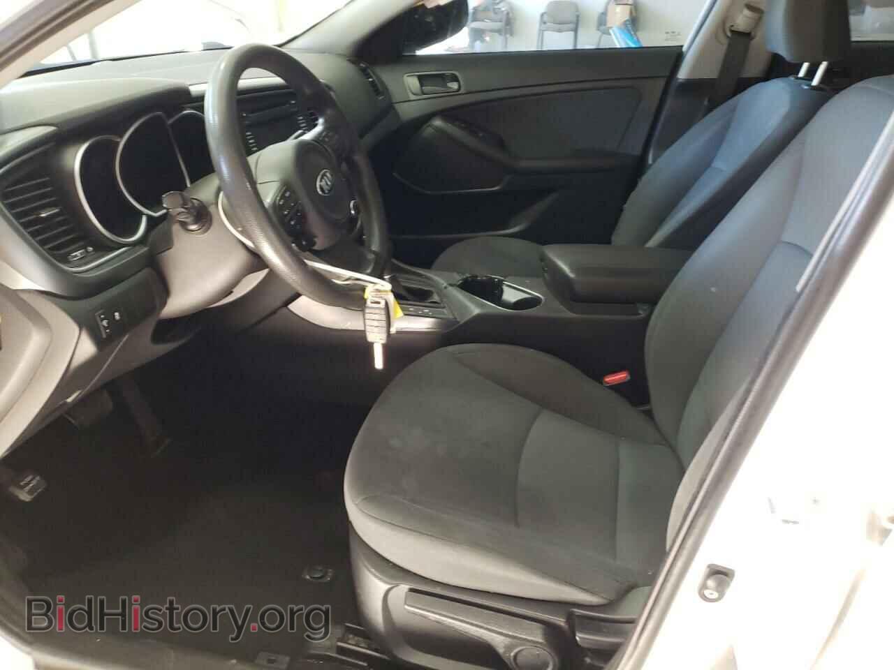 2015 KIA OPTIMA - VIN: KNAGM4A75F5649646 - Фото 7