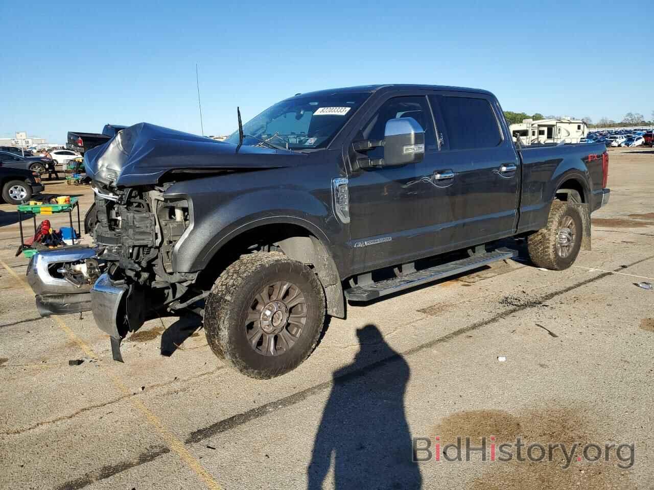 Photo 1FT8W3BT3HEC07071 - FORD F350 2017