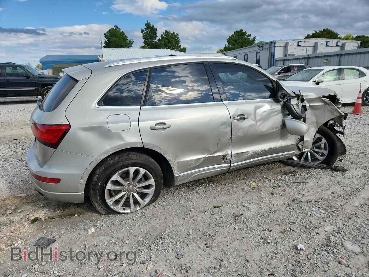 2014 AUDI Q5 - VIN: WA1LFAFP8EA106908 - Photo 3