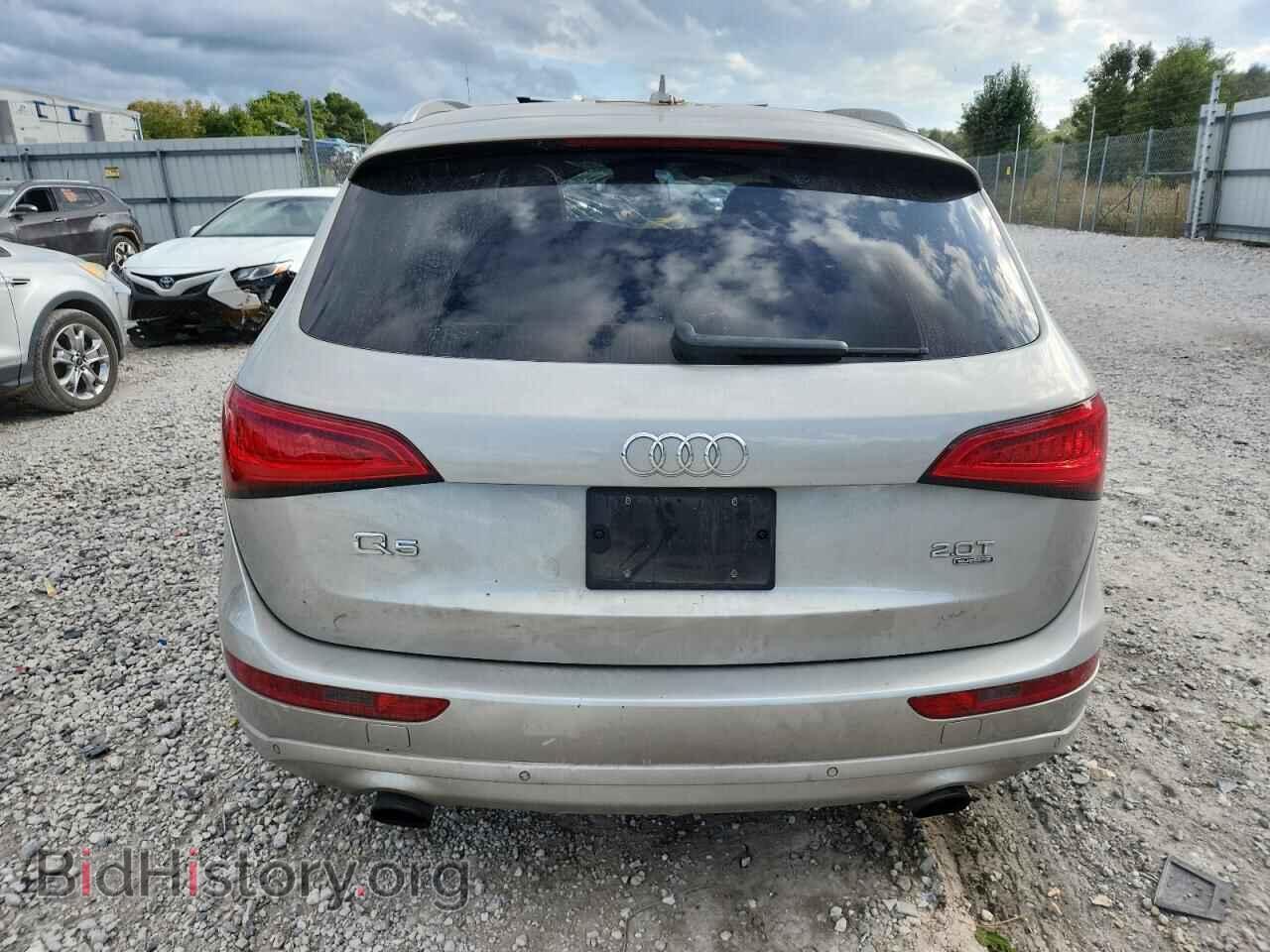 2014 AUDI Q5 - VIN: WA1LFAFP8EA106908 - Photo 6