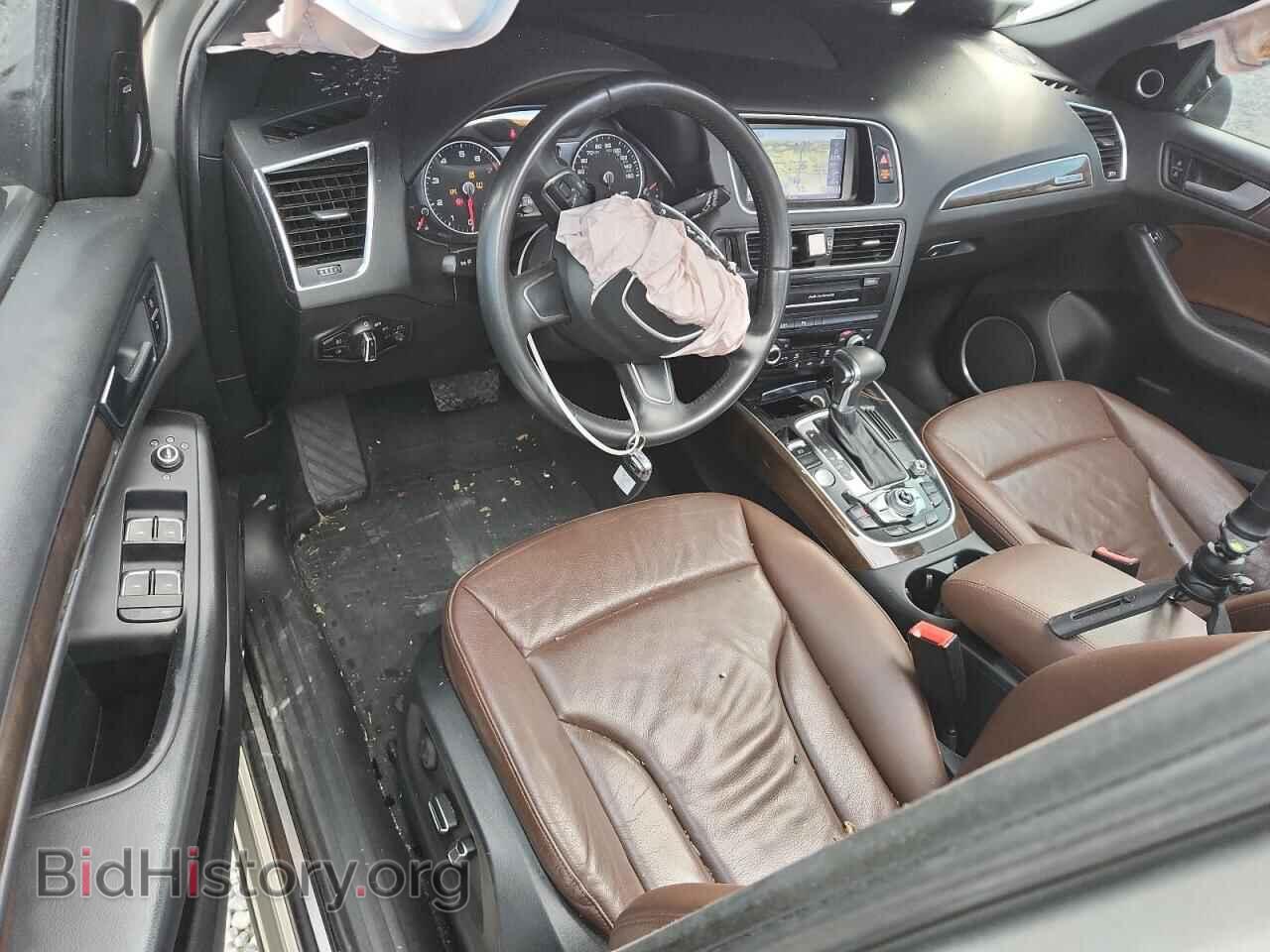 2014 AUDI Q5 - VIN: WA1LFAFP8EA106908 - Photo 8