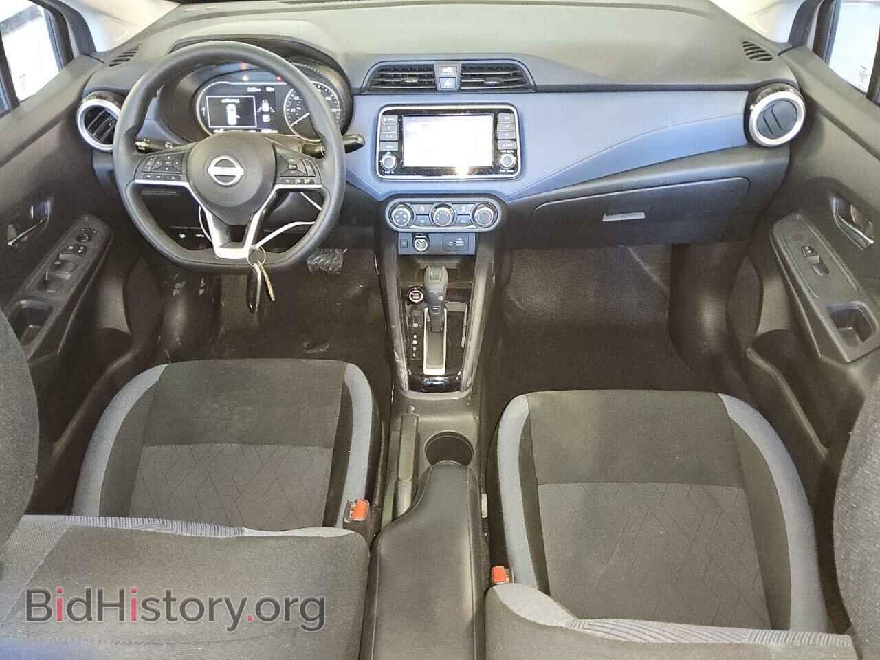 2023 NISSAN VERSA - VIN: 3N1CN8EV3PL861500 - Фото 8