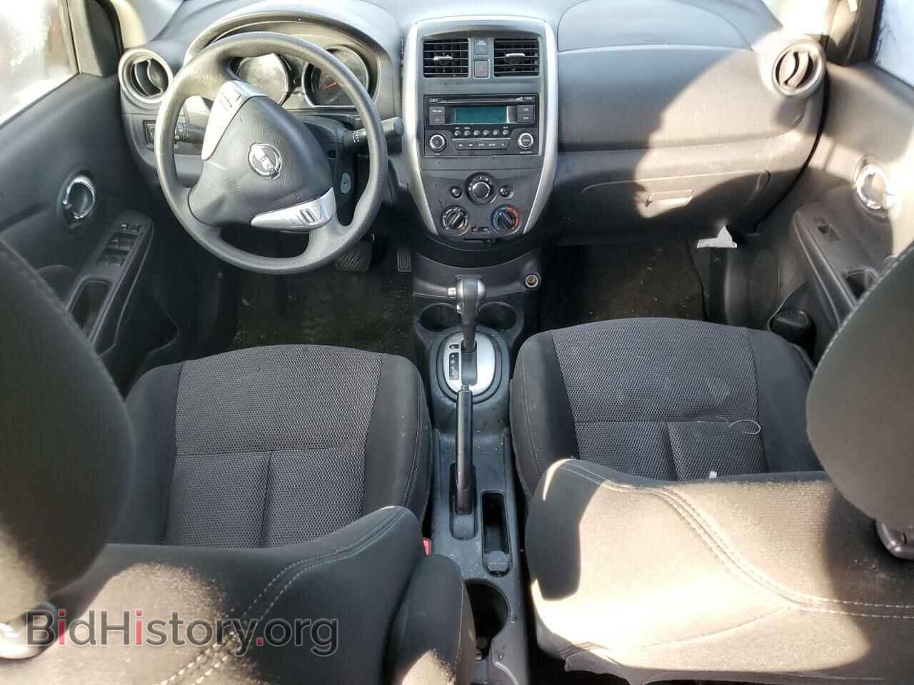 2017 NISSAN VERSA - VIN: 3N1CN7AP1HK431389 - Фото 8