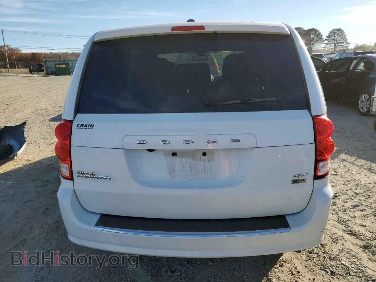 2018 DODGE CARAVAN - VIN: 2C4RDGEG8JR196982 - Photo 6
