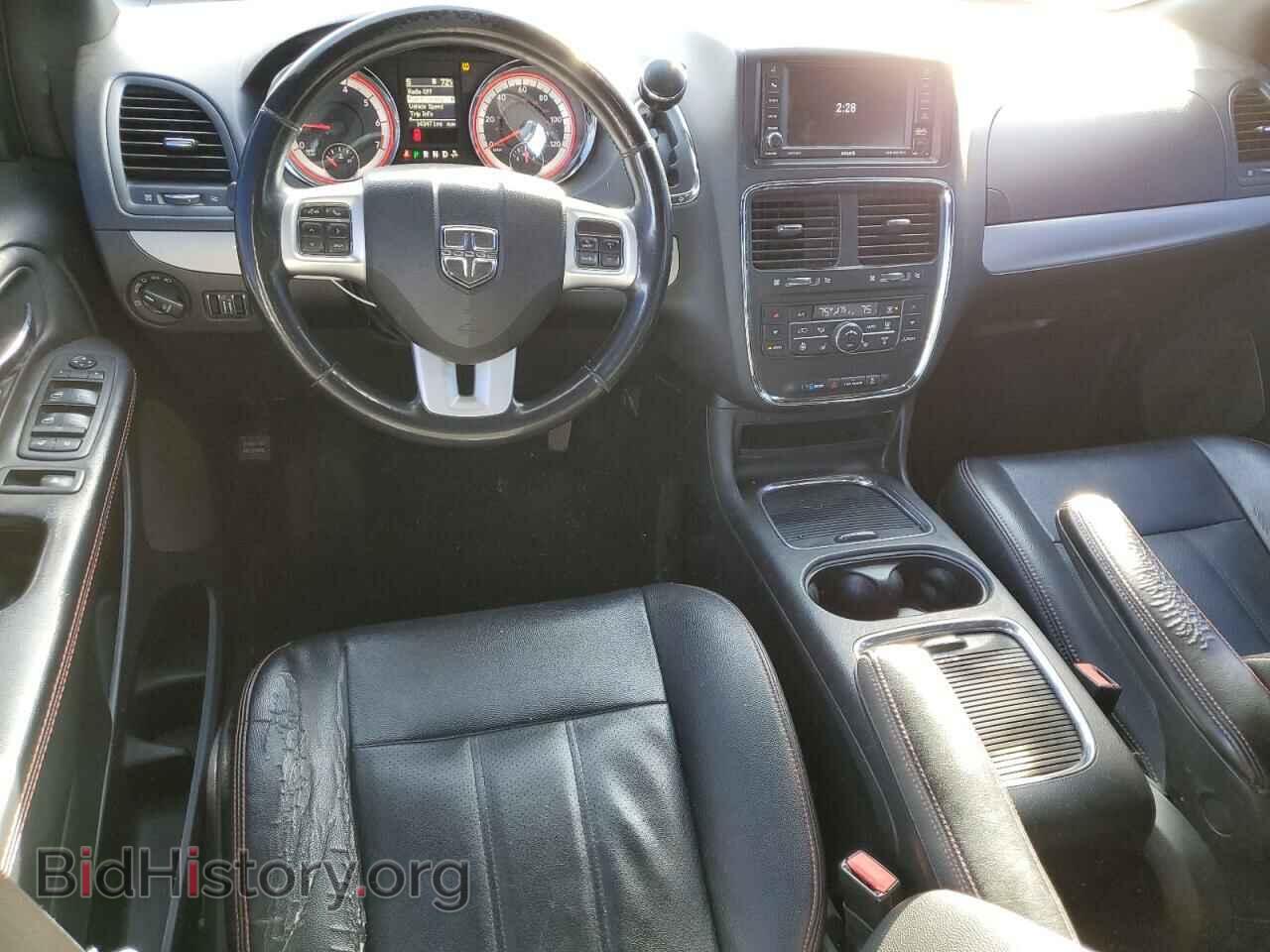 2018 DODGE CARAVAN - VIN: 2C4RDGEG8JR196982 - Photo 8