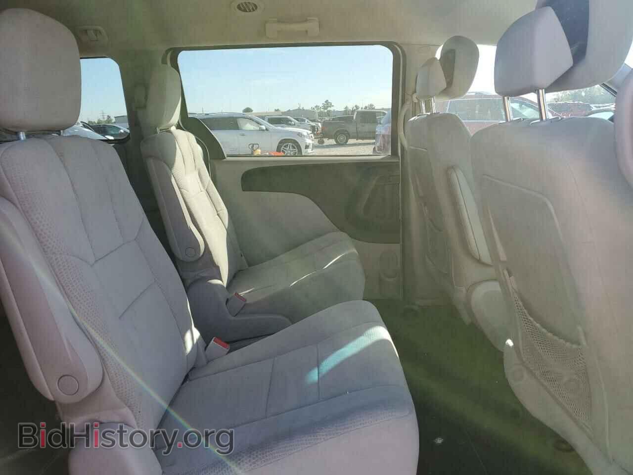 2012 DODGE CARAVAN - VIN: 2C4RDGBG1CR384427 - Фото 11