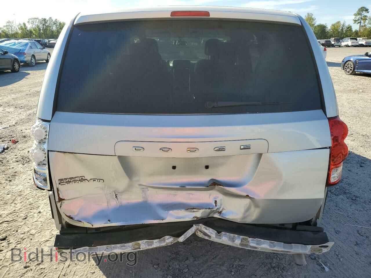 2012 DODGE CARAVAN - VIN: 2C4RDGBG1CR384427 - Фото 6