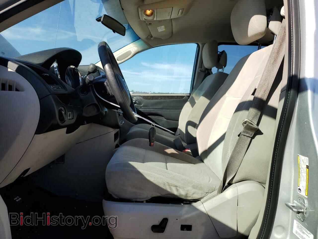 2012 DODGE CARAVAN - VIN: 2C4RDGBG1CR384427 - Фото 7