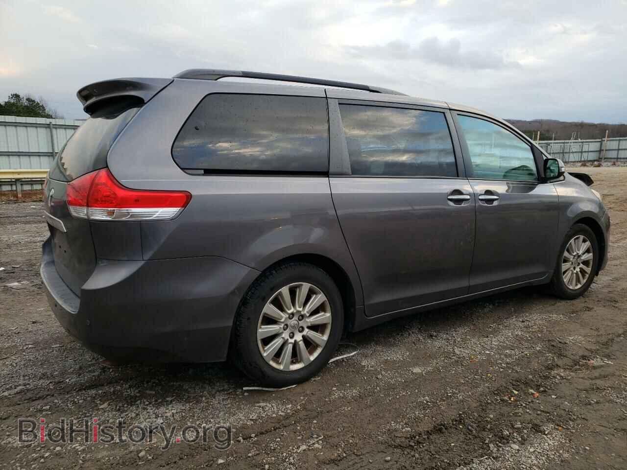 2013 TOYOTA All Models - VIN: 5TDYK3DC7DS315013 - Фото 3