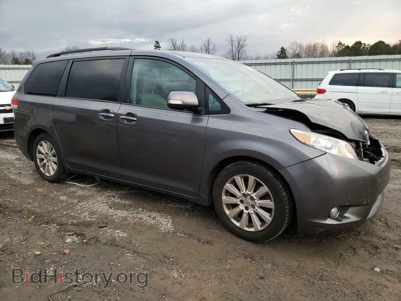 2013 TOYOTA All Models - VIN: 5TDYK3DC7DS315013 - Фото 4