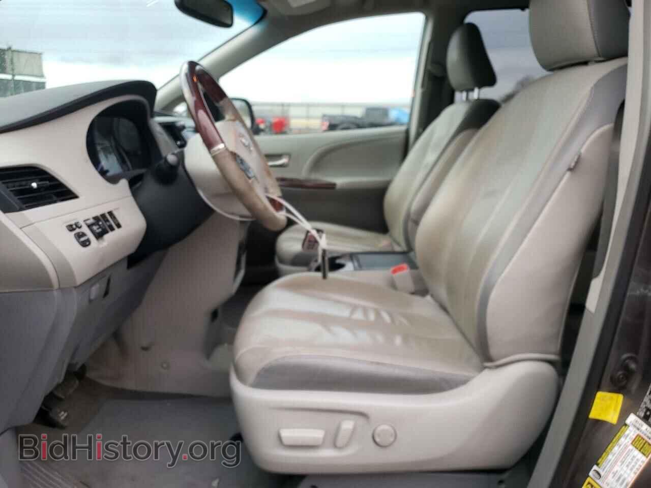 2013 TOYOTA All Models - VIN: 5TDYK3DC7DS315013 - Фото 7