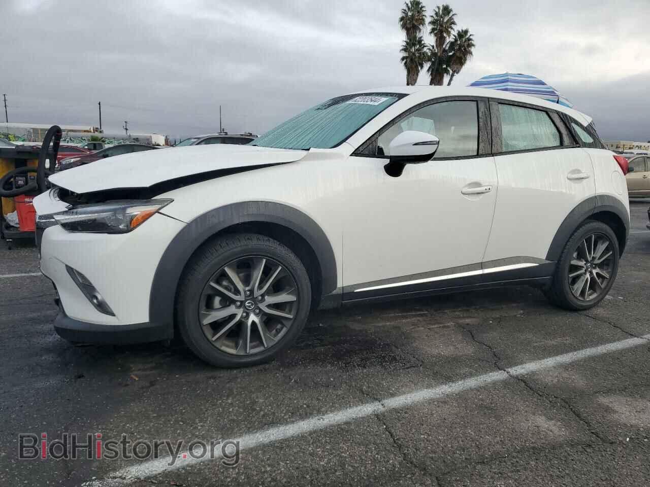 Фотография JM1DKFD74H0164675 - MAZDA CX-3 2017
