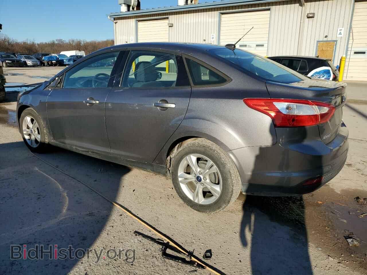 2013 FORD FOCUS - VIN: 1FADP3F29DL294712 - Фото 2