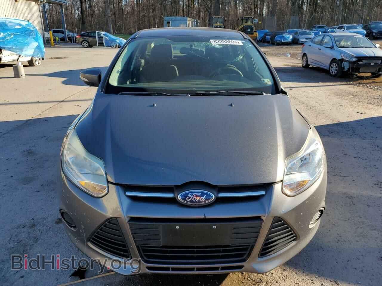 2013 FORD FOCUS - VIN: 1FADP3F29DL294712 - Фото 5