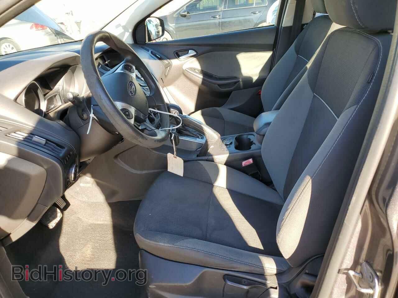 2013 FORD FOCUS - VIN: 1FADP3F29DL294712 - Фото 7