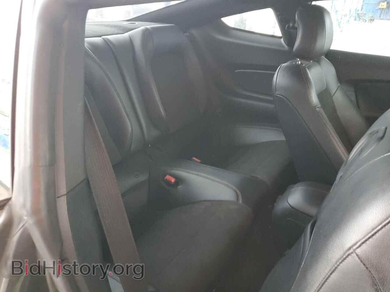 2016 FORD MUSTANG - VIN: 1FA6P8CF3G5211362 - Фото 10