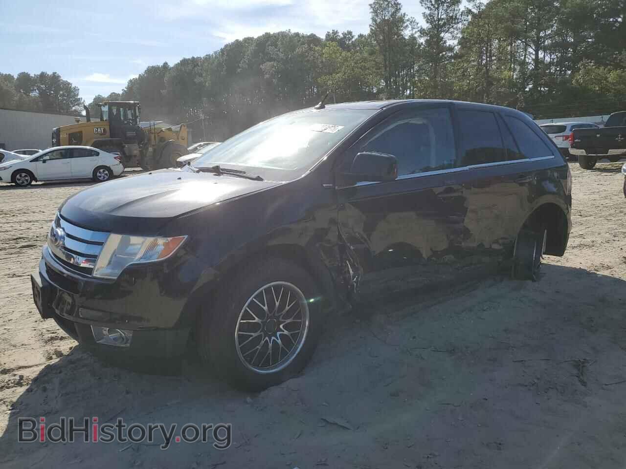 Photo 2FMDK3KC5ABB63579 - FORD EDGE 2010