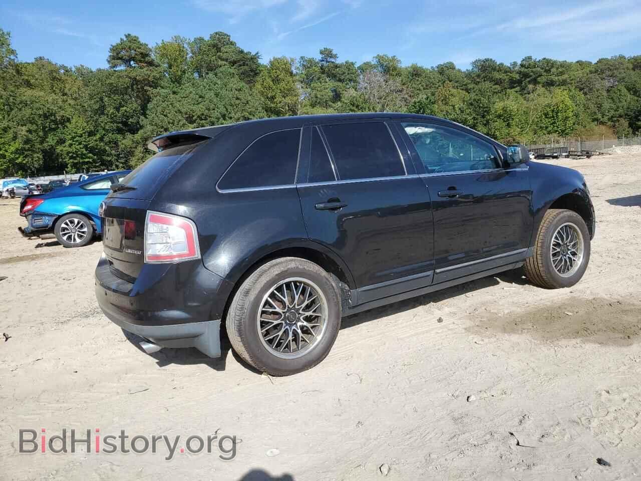 2010 FORD EDGE - VIN: 2FMDK3KC5ABB63579 - Фото 3