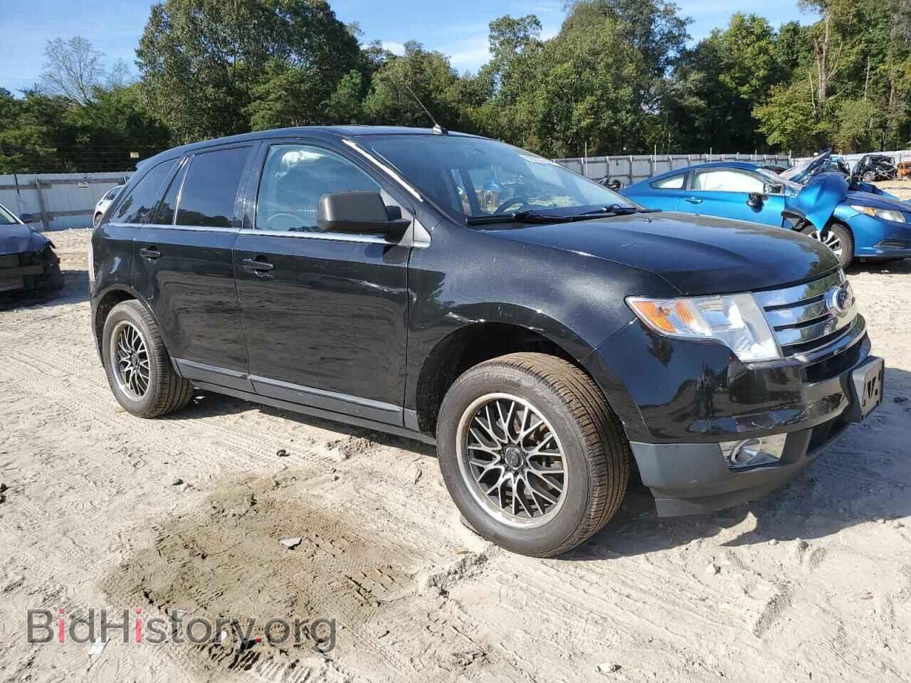 2010 FORD EDGE - VIN: 2FMDK3KC5ABB63579 - Фото 4
