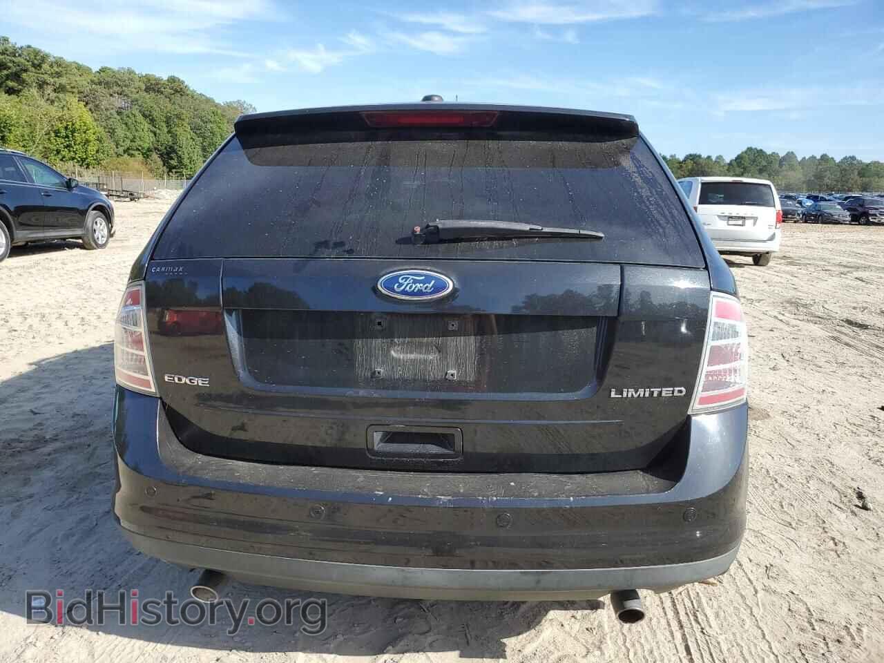 2010 FORD EDGE - VIN: 2FMDK3KC5ABB63579 - Фото 6
