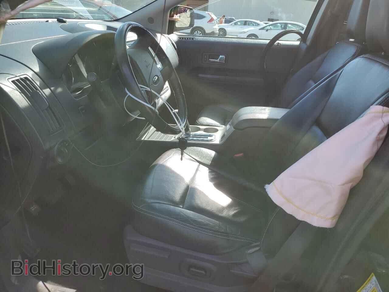 2010 FORD EDGE - VIN: 2FMDK3KC5ABB63579 - Фото 7