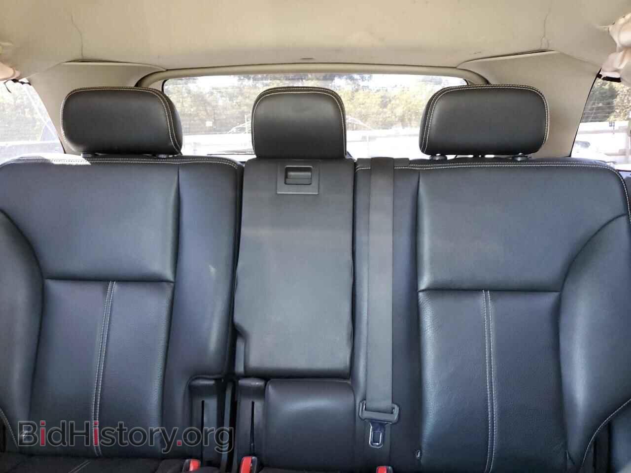 2010 FORD EDGE - VIN: 2FMDK3KC5ABB63579 - Фото 10