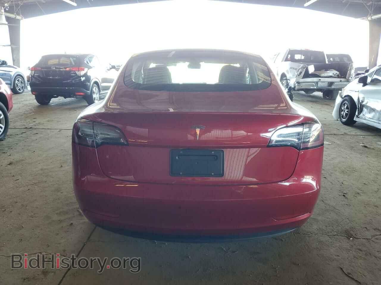 2021 TESLA MODEL 3 - VIN: 5YJ3E1EA2MF943133 - Photo 6