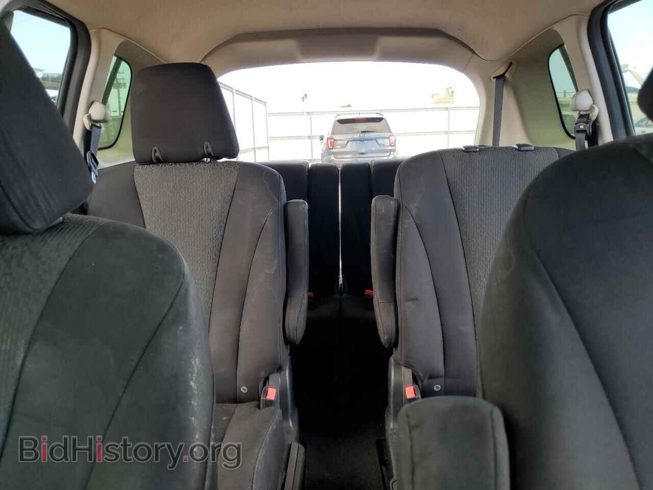 2012 MAZDA 5 - VIN: JM1CW2BL8C0119143 - Фото 10