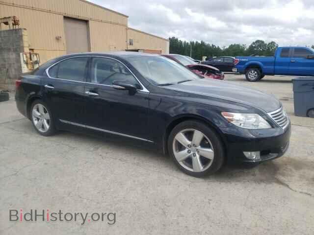 Photo JTHBL5EF5B5107625 - LEXUS LS460 2011