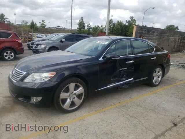 2011 LEXUS LS460 - VIN: JTHBL5EF5B5107625 - Photo 2