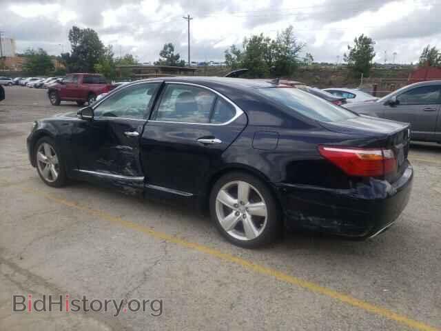 2011 LEXUS LS460 - VIN: JTHBL5EF5B5107625 - Photo 3