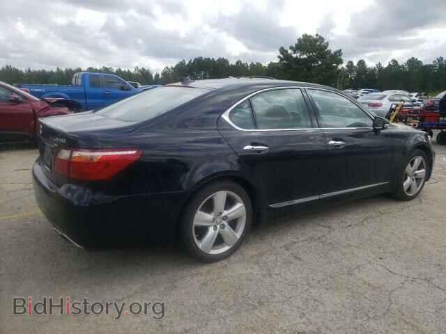 2011 LEXUS LS460 - VIN: JTHBL5EF5B5107625 - Photo 4