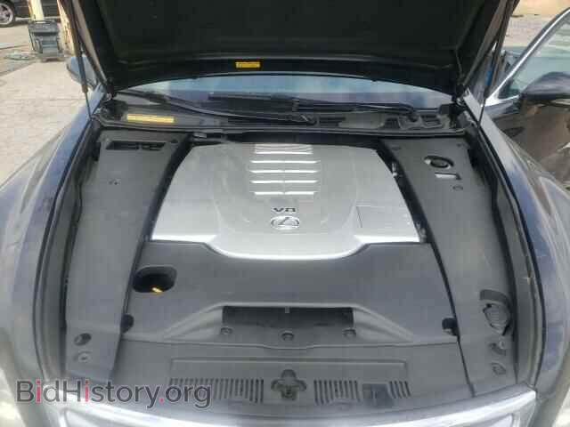 2011 LEXUS LS460 - VIN: JTHBL5EF5B5107625 - Photo 7