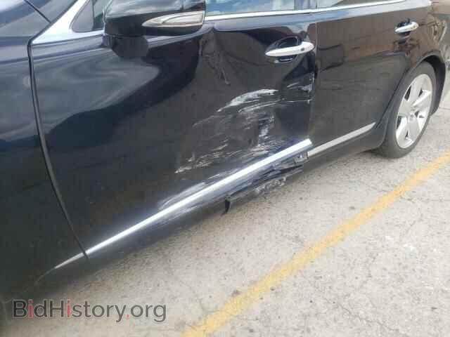 2011 LEXUS LS460 - VIN: JTHBL5EF5B5107625 - Photo 9