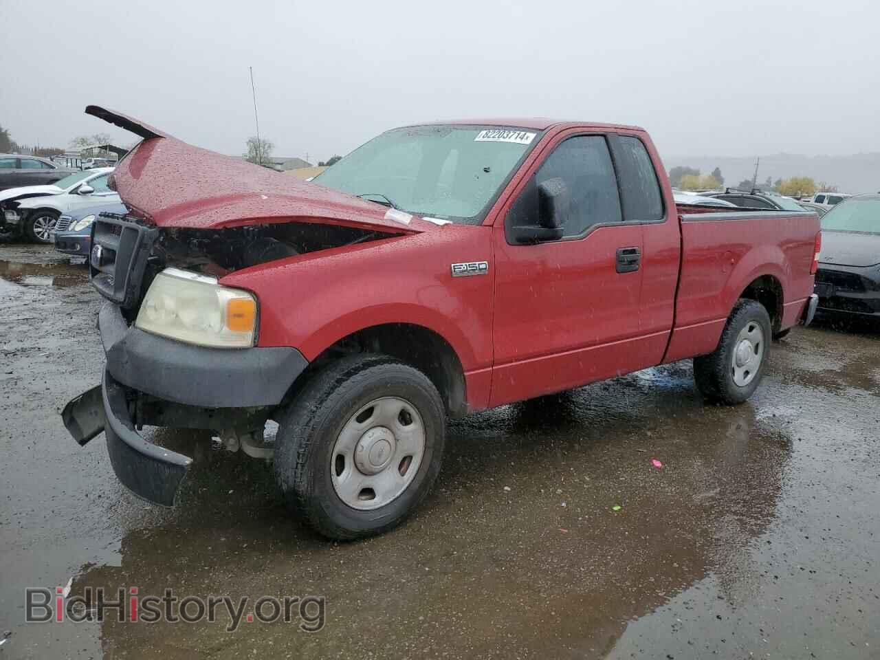 Фотография 1FTRF12207KD38393 - FORD All Models 2007