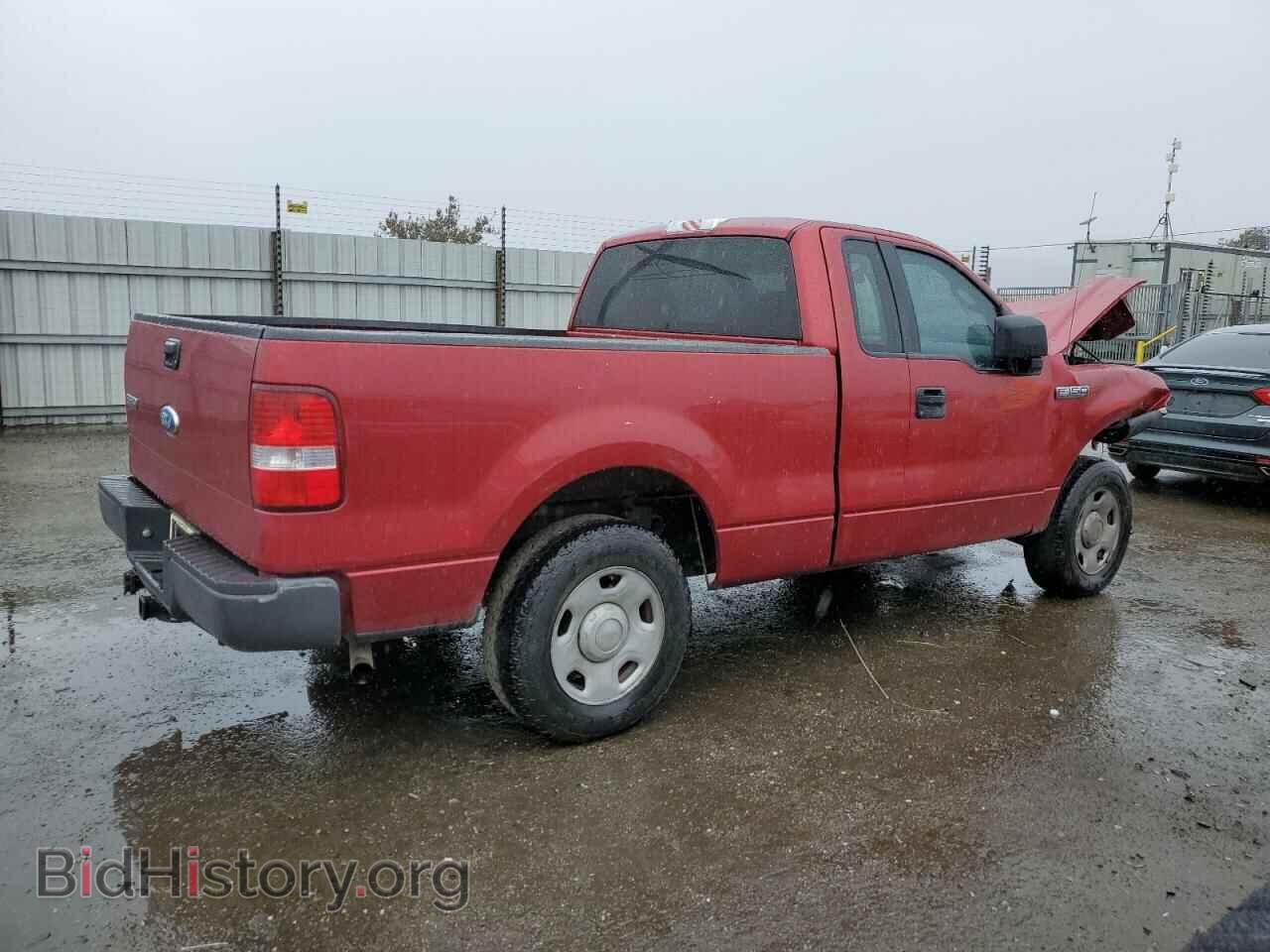 2007 FORD All Models - VIN: 1FTRF12207KD38393 - Фото 3