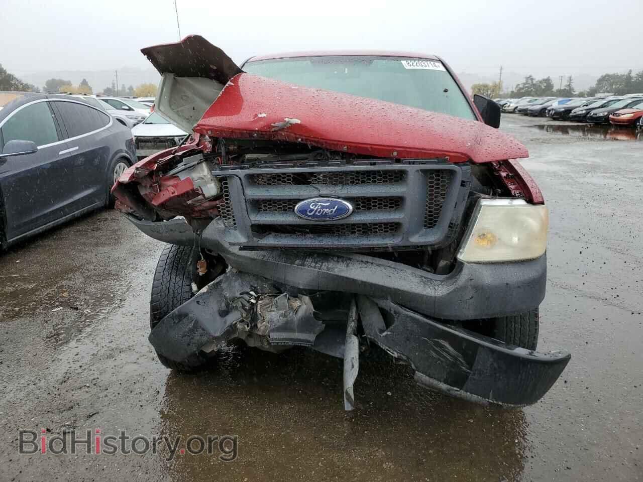 2007 FORD All Models - VIN: 1FTRF12207KD38393 - Фото 5