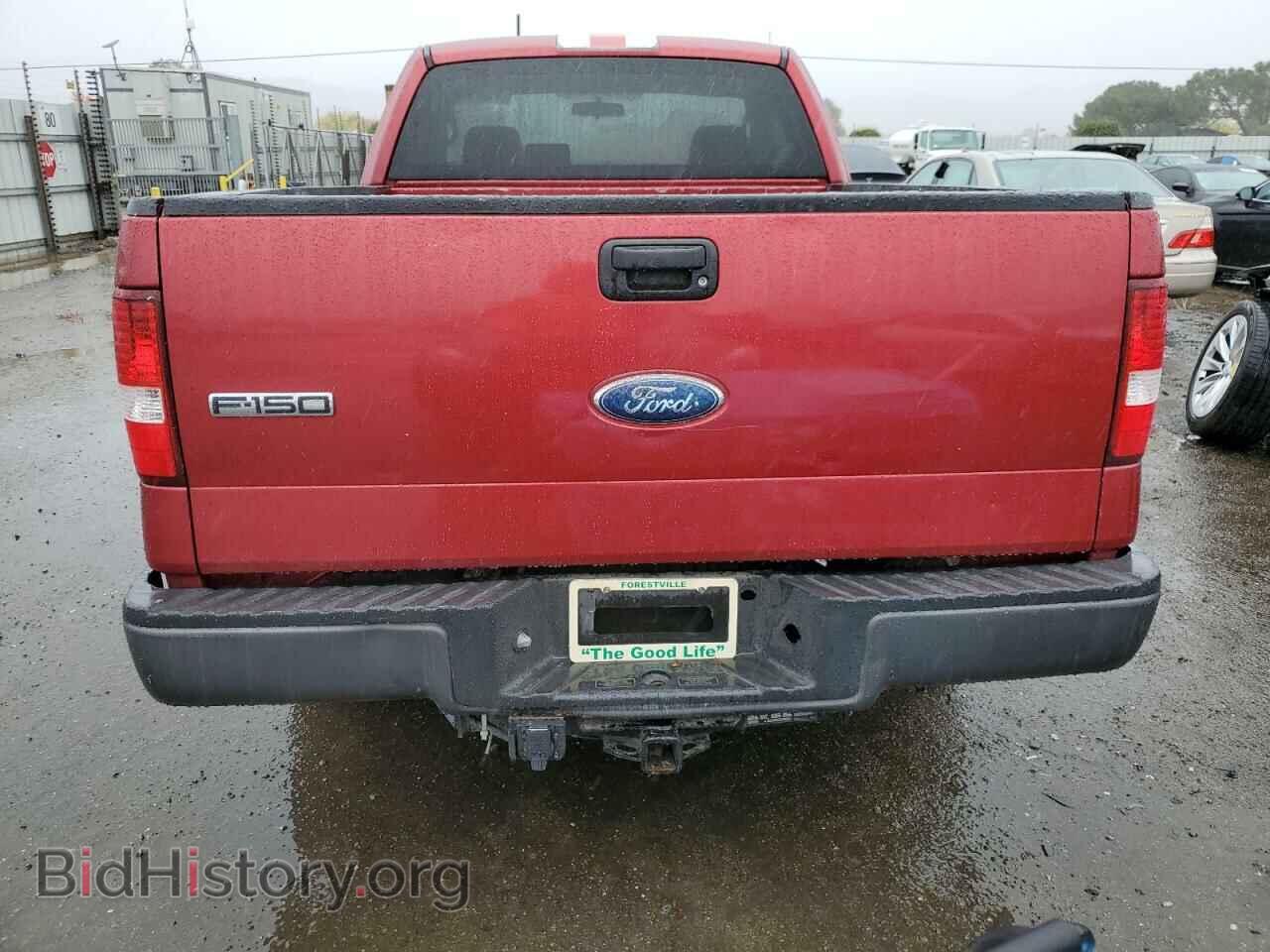 2007 FORD All Models - VIN: 1FTRF12207KD38393 - Фото 6