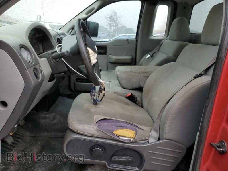 2007 Ford ALL MODELS (VIN 1FTRF12207KD38393) — фото 7 из 12