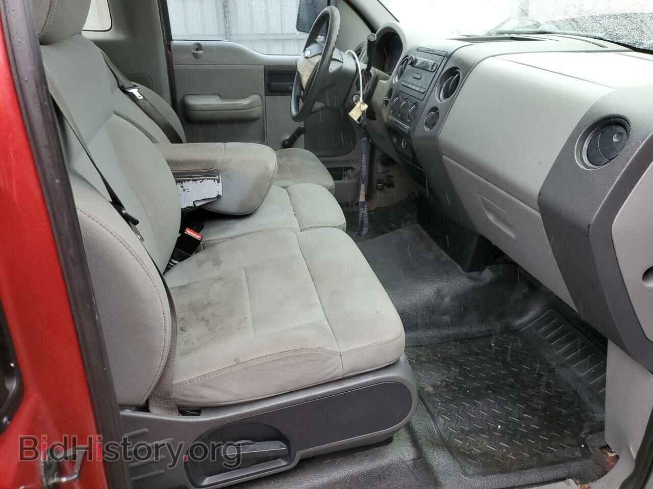 2007 FORD All Models - VIN: 1FTRF12207KD38393 - Фото 10