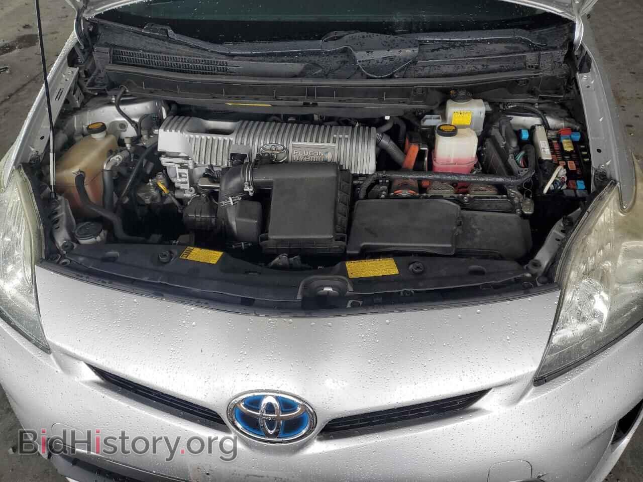 2014 TOYOTA PRIUS - VIN: JTDKN3DP7E3054095 - Фото 11