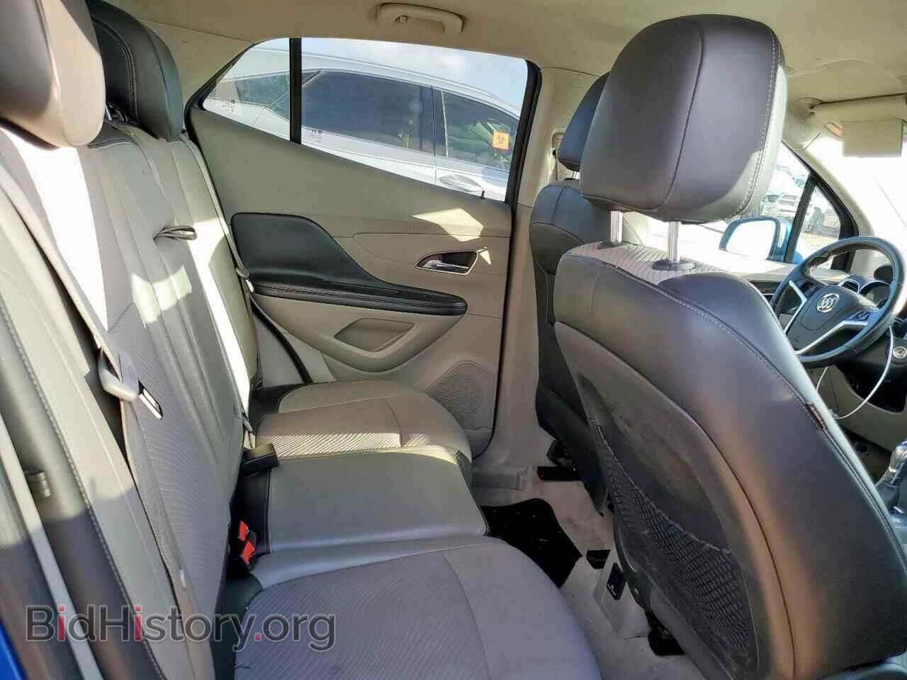 2014 BUICK ENCORE - VIN: KL4CJBSB2EB612954 - Photo 11