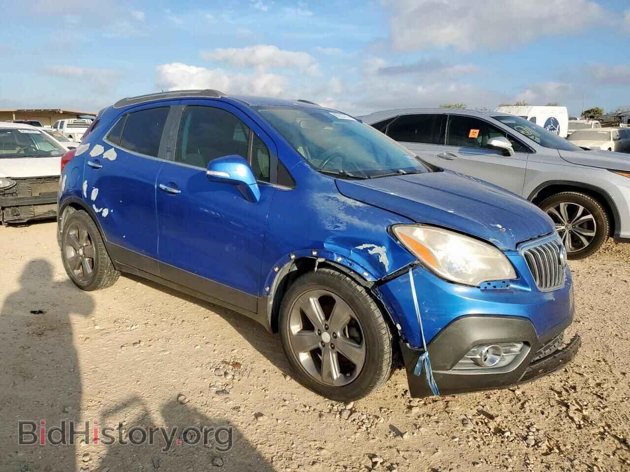 2014 BUICK ENCORE - VIN: KL4CJBSB2EB612954 - Photo 4
