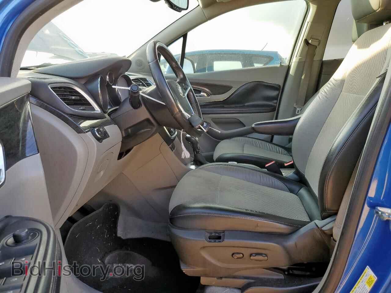 2014 BUICK ENCORE - VIN: KL4CJBSB2EB612954 - Photo 7