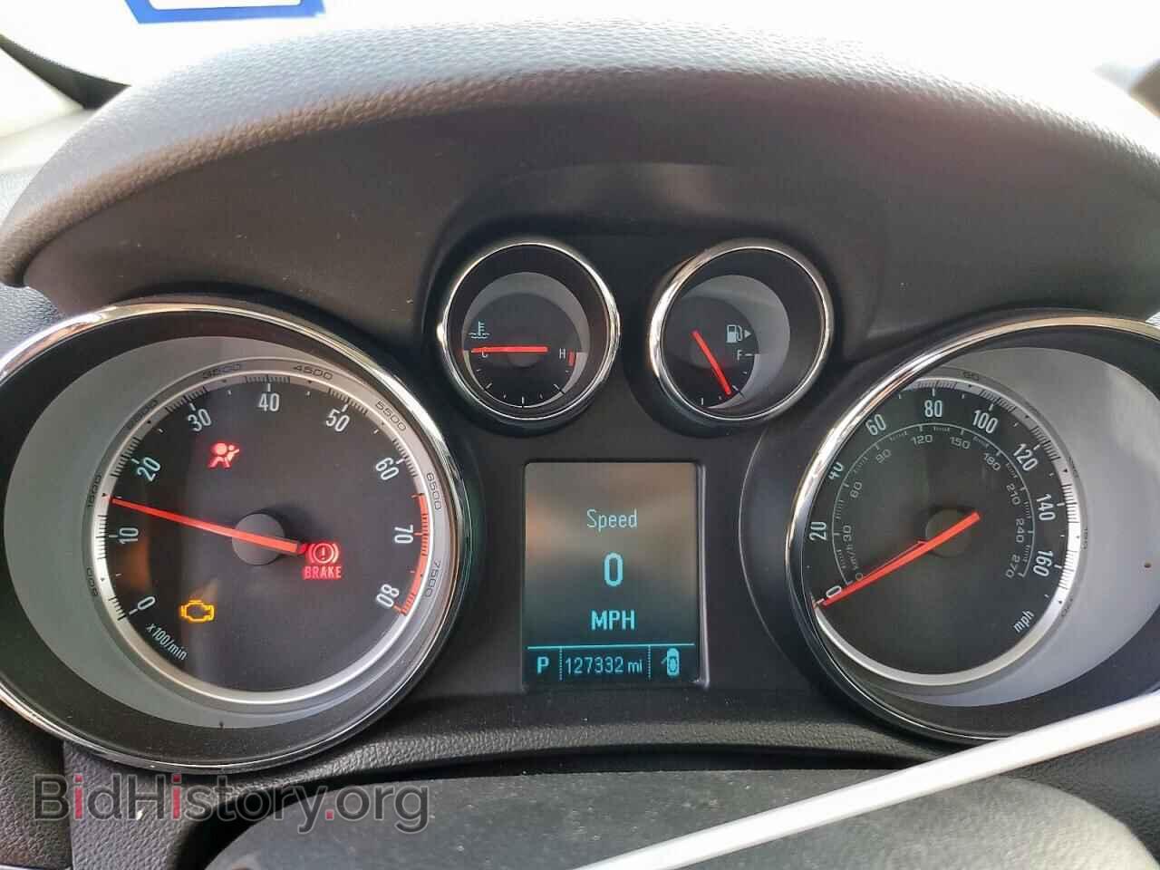 2014 BUICK ENCORE - VIN: KL4CJBSB2EB612954 - Photo 9