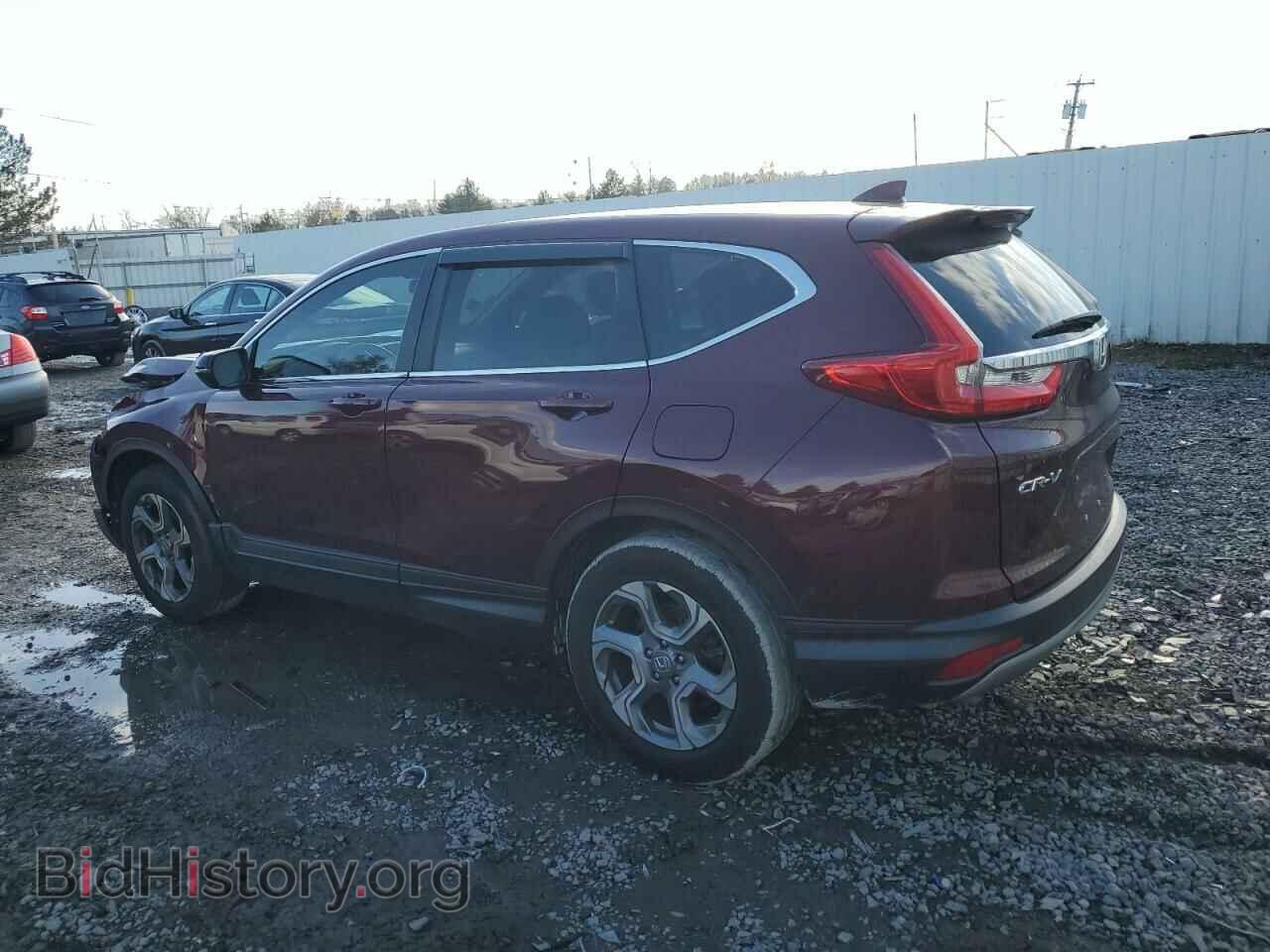 2019 HONDA CRV - VIN: 2HKRW2H58KH655367 - Фото 2